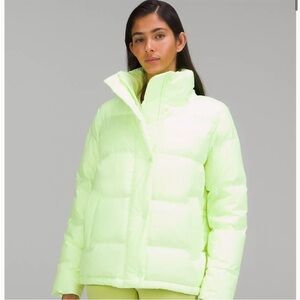 Lululemon winter jacket